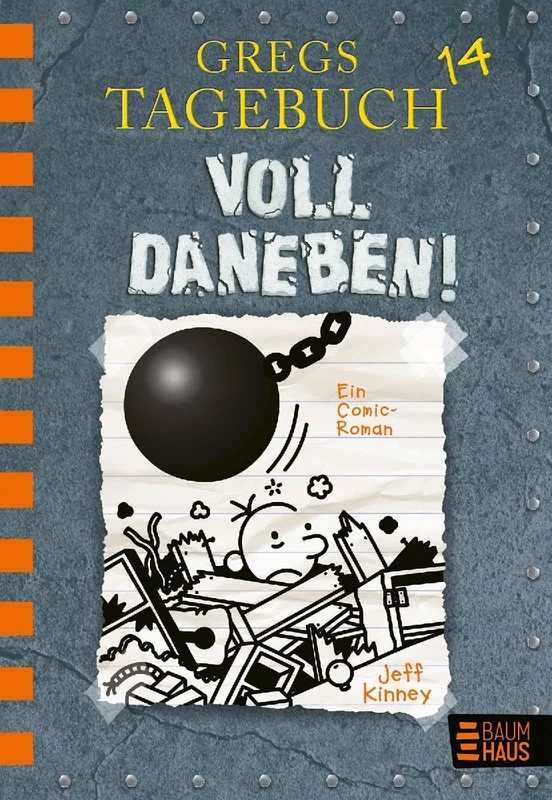 Gregs Tagebuch 14. Voll daneben !