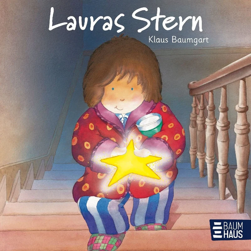 Lauras Stern (Pappbilderbuch)