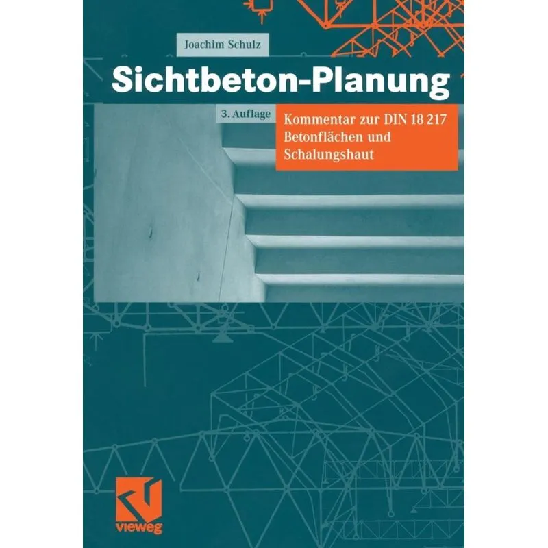 Sichtbeton-Planung