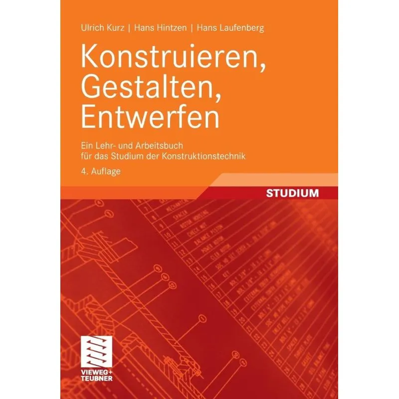 Konstruieren, Gestalten, Entwerfen