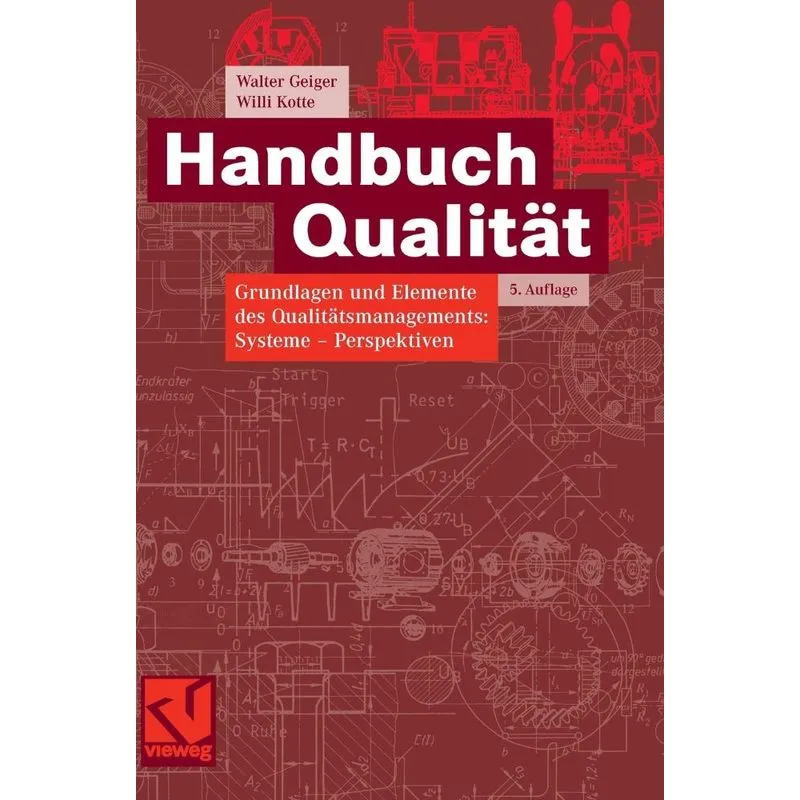 Handbuch Qualitat