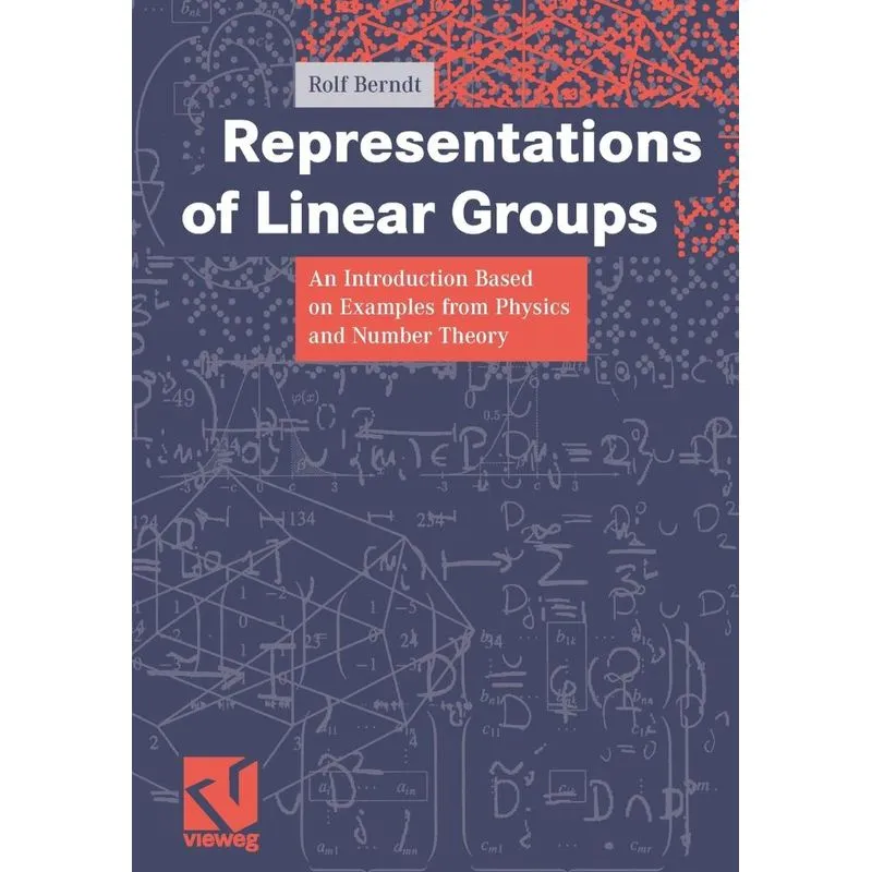 Representations of Linear Groups