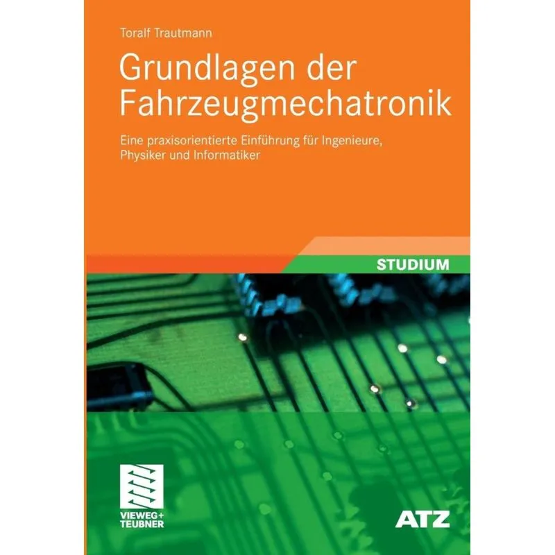 Grundlagen der Fahrzeugmechatronik