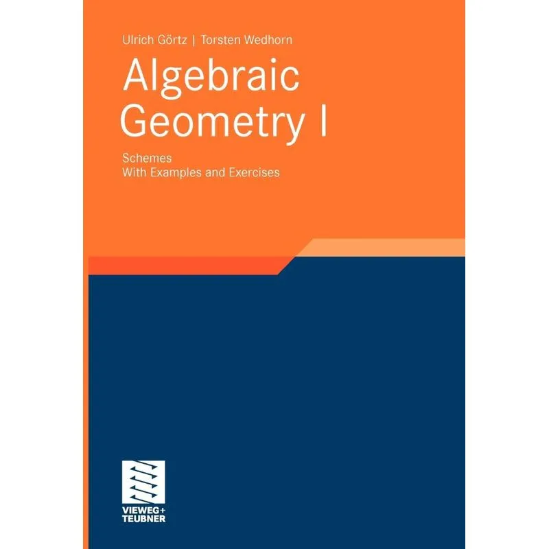 Algebraic Geometry
