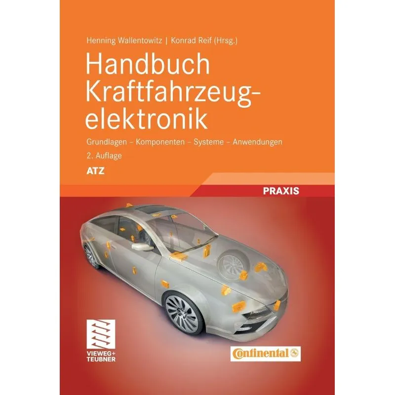 Handbuch Kraftfahrzeugelektronik
