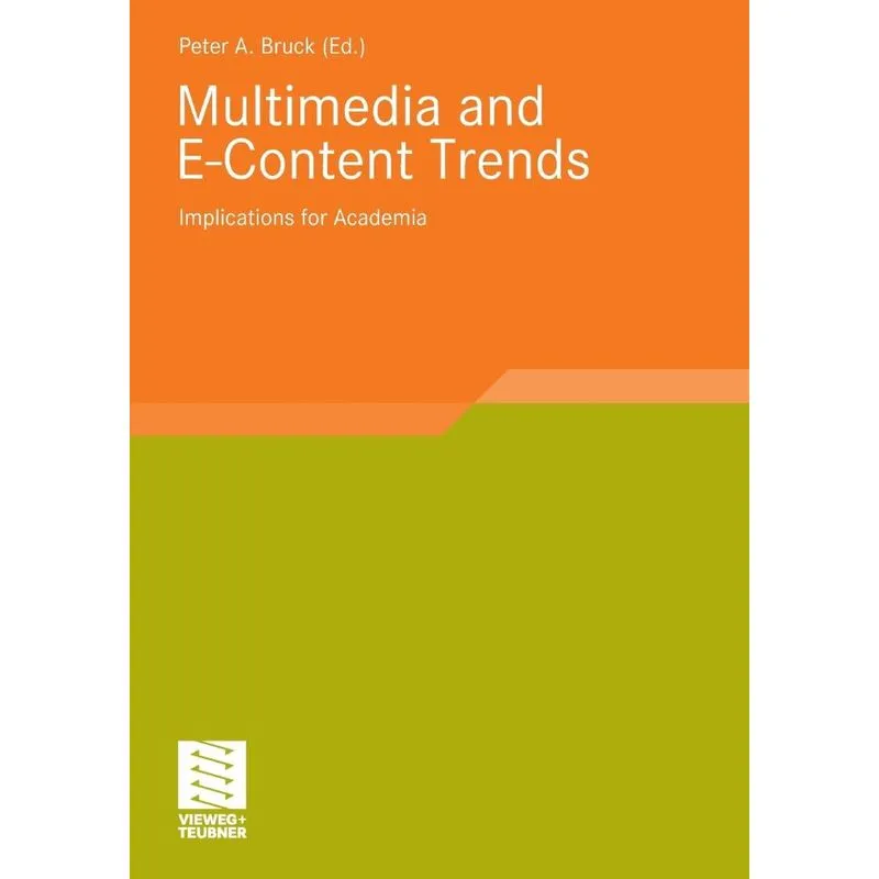 Multimedia and E-Content Trends