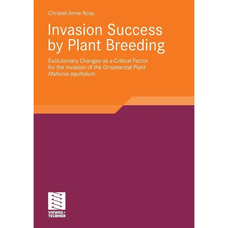Invasion Success by Plant Breeding
