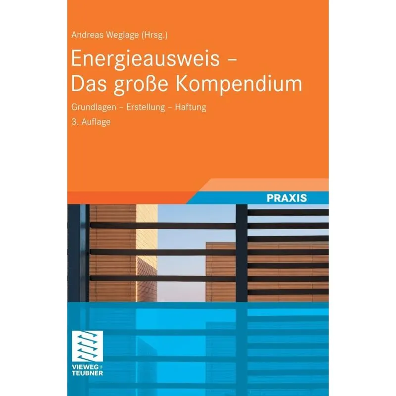 Energieausweis - Das Grosse Kompendium
