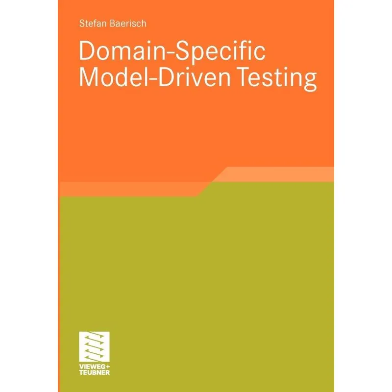 Domain-Specific Model-Driven Testing