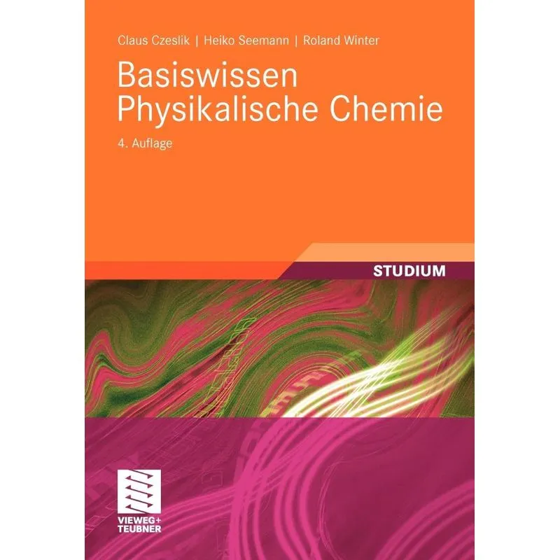 Basiswissen Physikalische Chemie