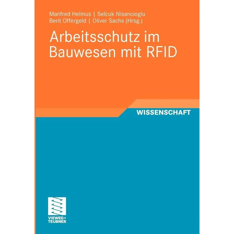 Arbeitsschutz im Bauwesen mit RFID
