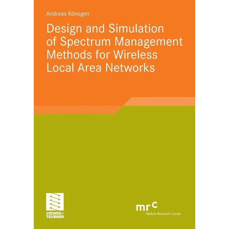 Design and Simulation of Spectrum Management Methods for Wi