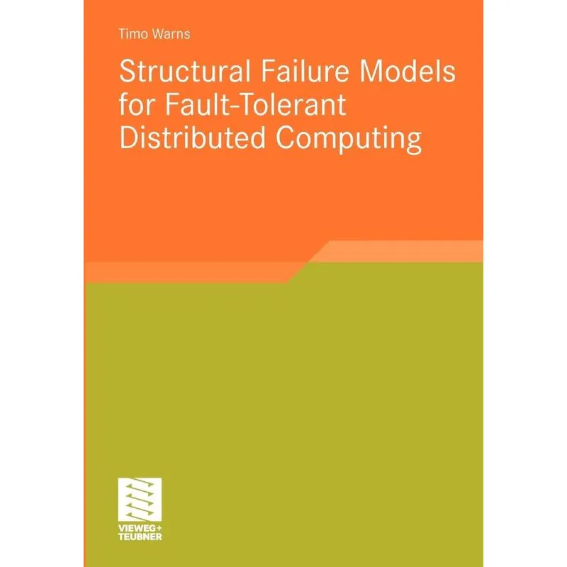 Structural Failure Models for Fault-Tolerant Distributed Co