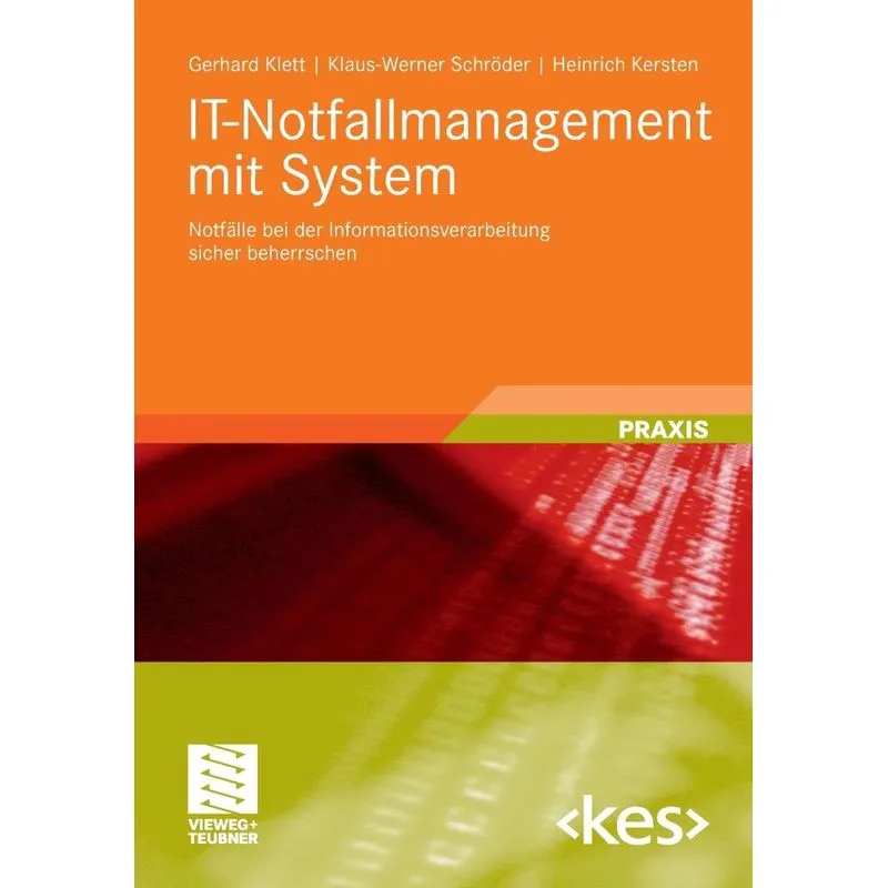 IT-Notfallmanagement mit System