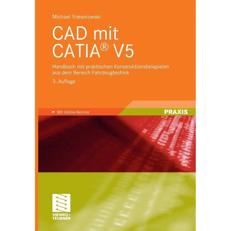CAD mit CATIA® V5