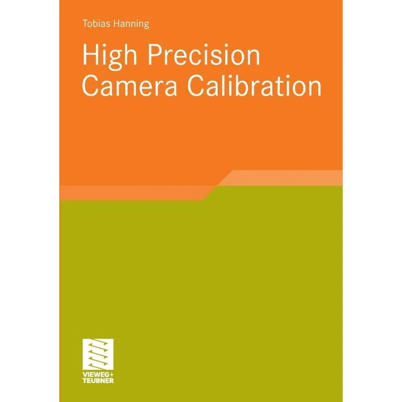 High Precision Camera Calibration