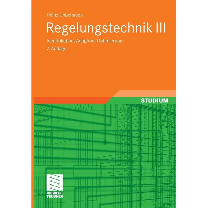Regelungstechnik Iii