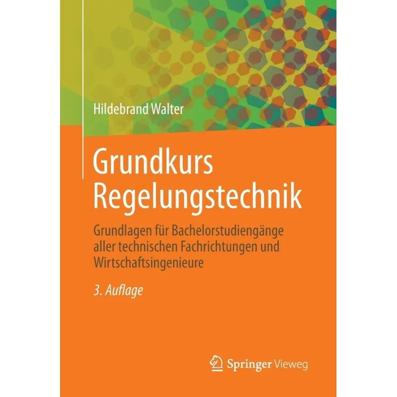 Grundkurs Regelungstechnik