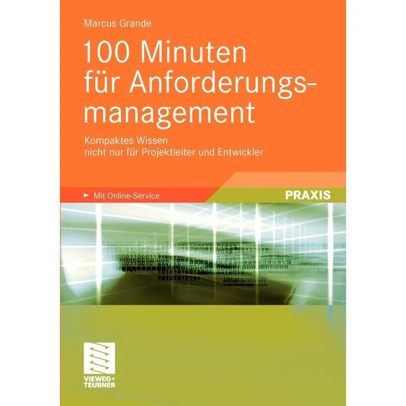 100 Minuten Fur Anforderungsmanagement