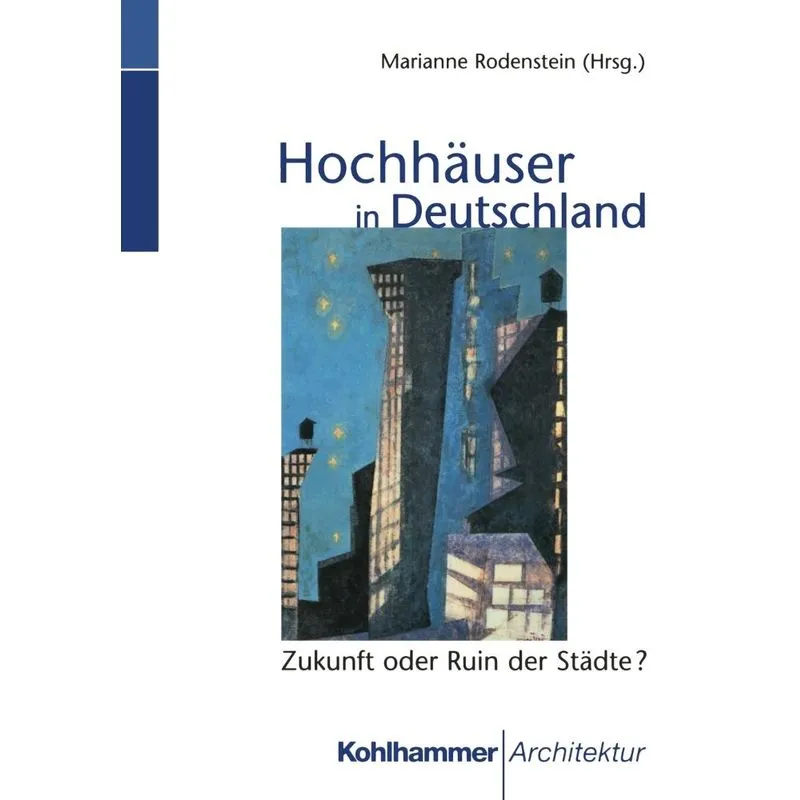 Hochhäuser in Deutschland