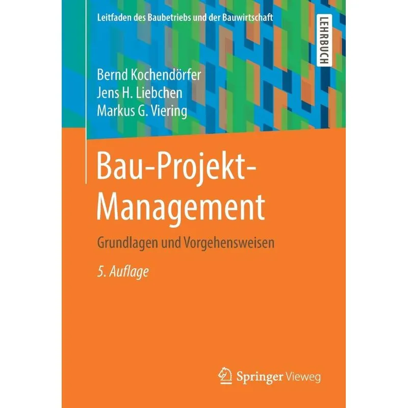 Bau-Projekt-Management