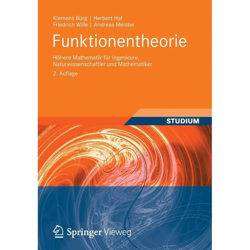 Funktionentheorie
