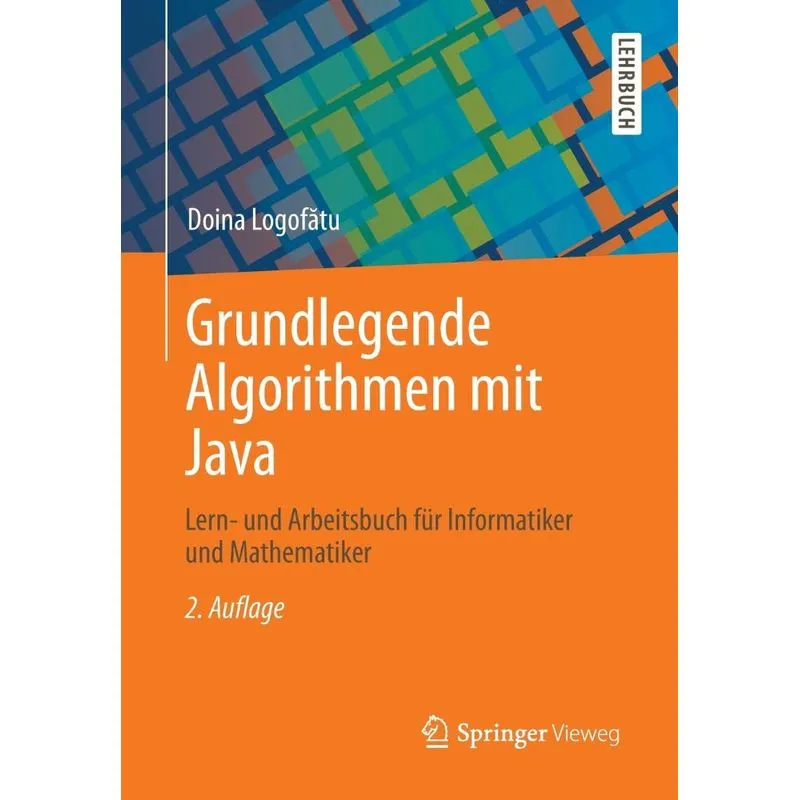 Grundlegende Algorithmen mit Java