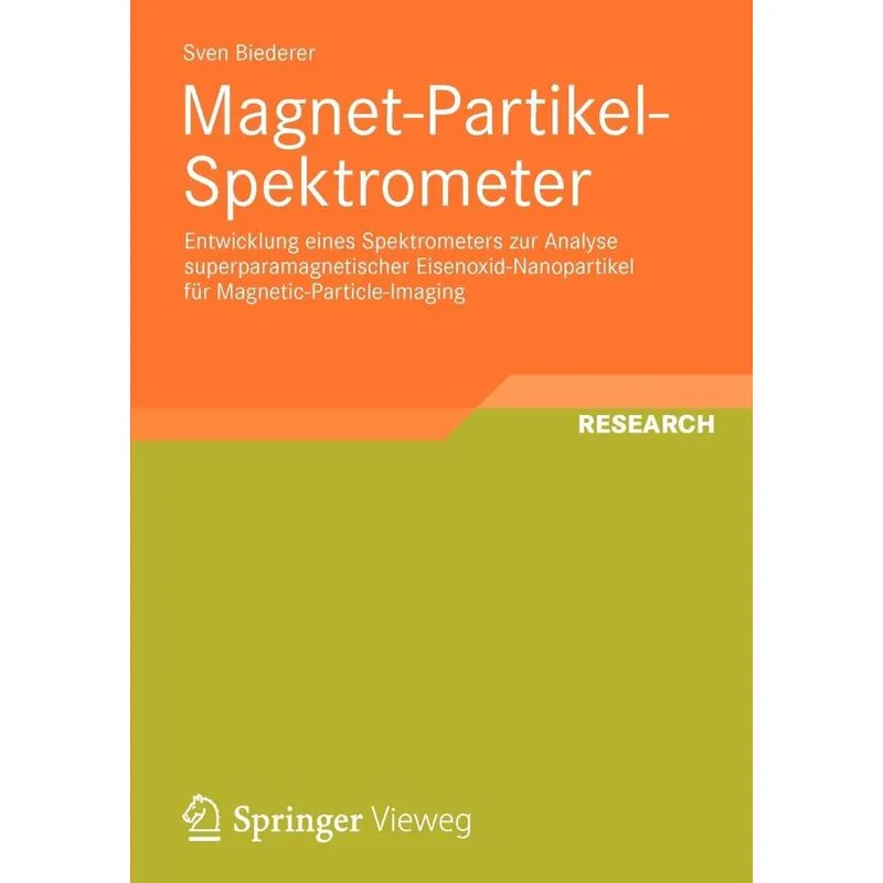 Magnet-Partikel-Spektrometer