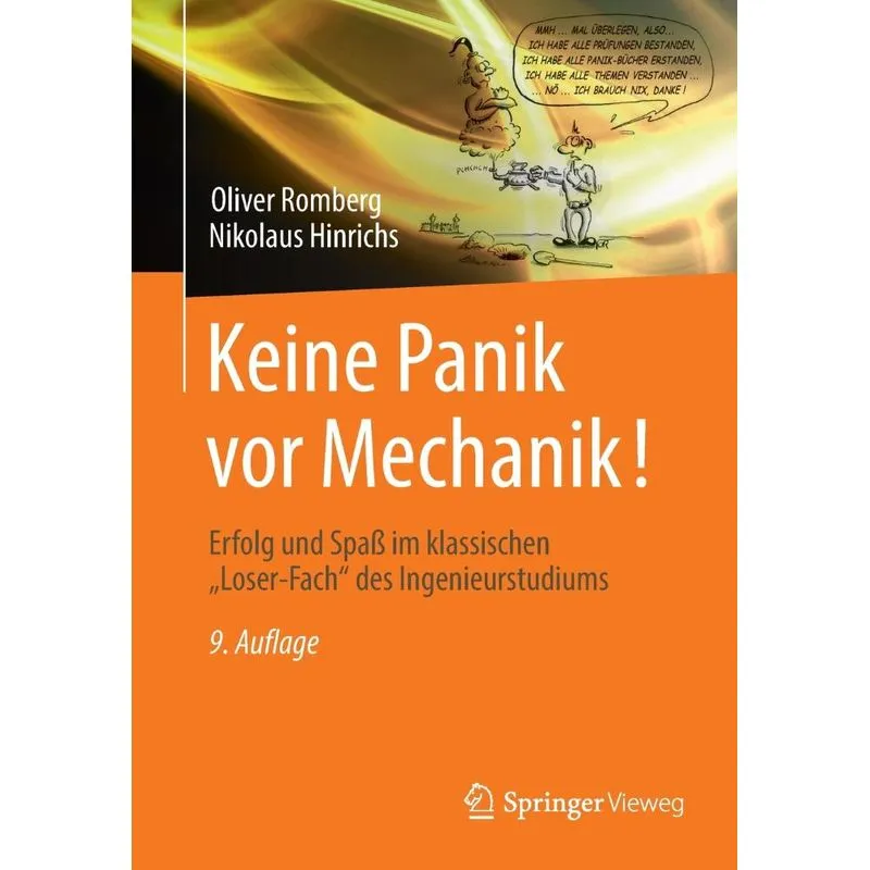 Keine Panik vor Mechanik!