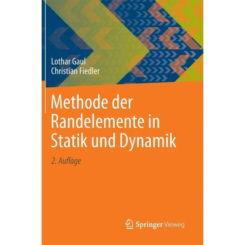 Methode der Randelemente in Statik und Dynamik