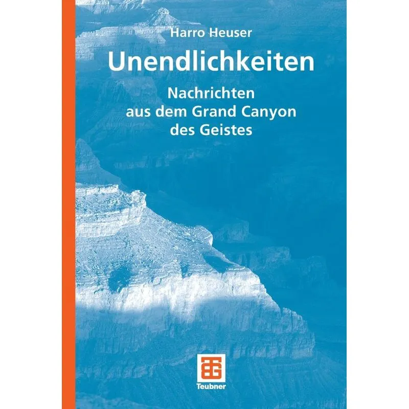 Unendlichkeiten