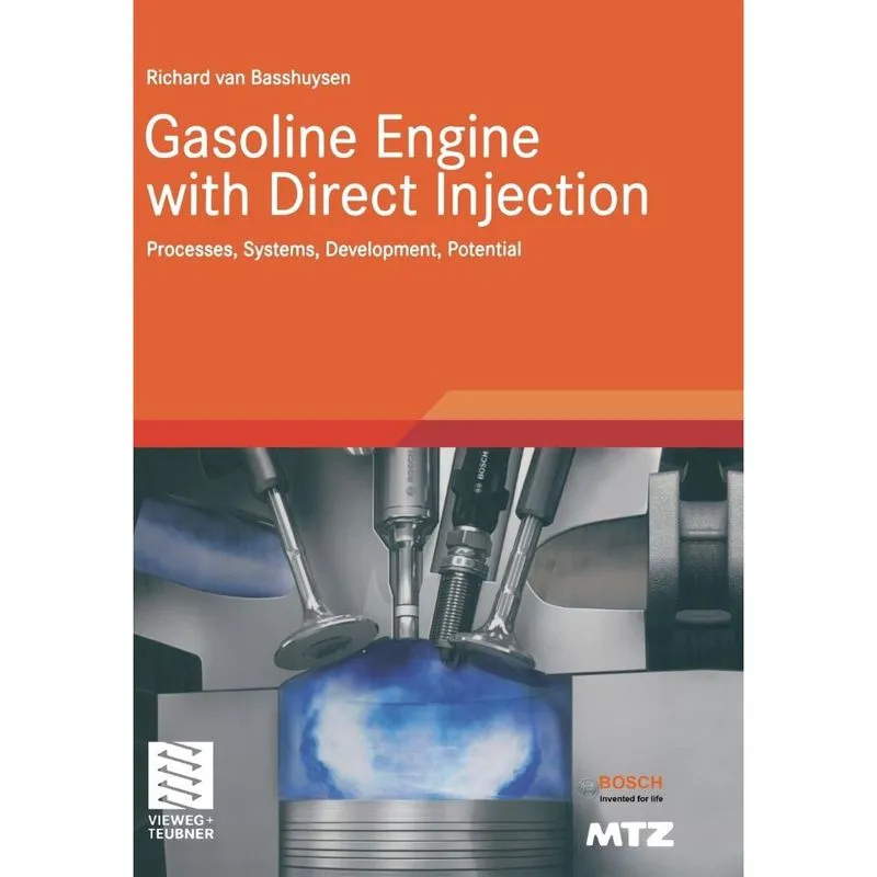 Gasoline Engine with Direct Injection
