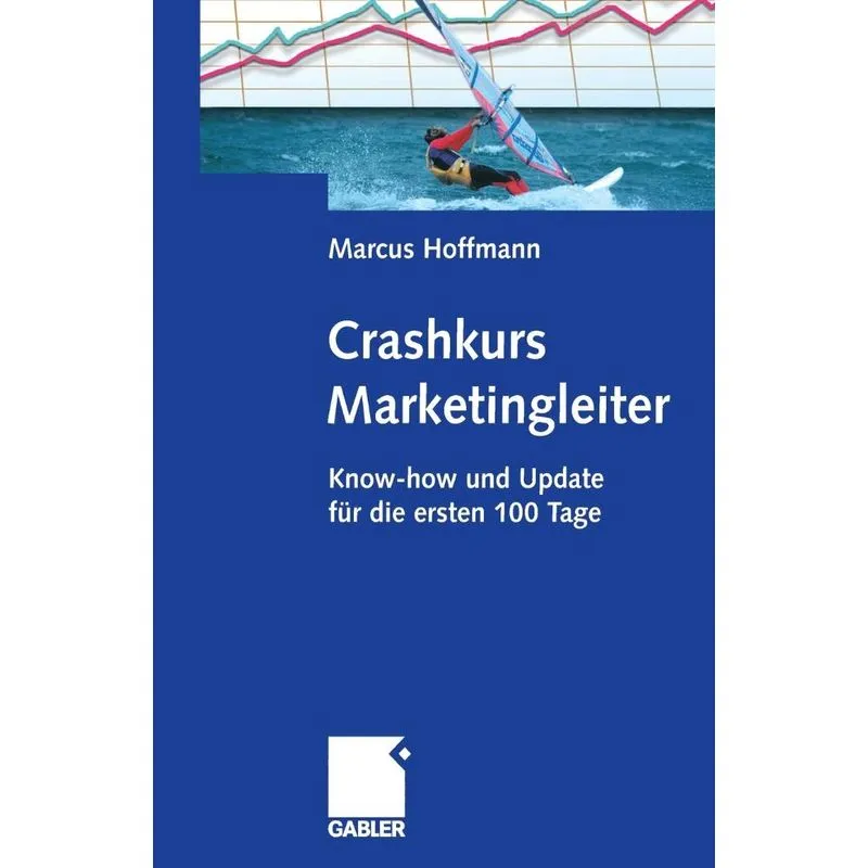 Crashkurs Marketingleiter