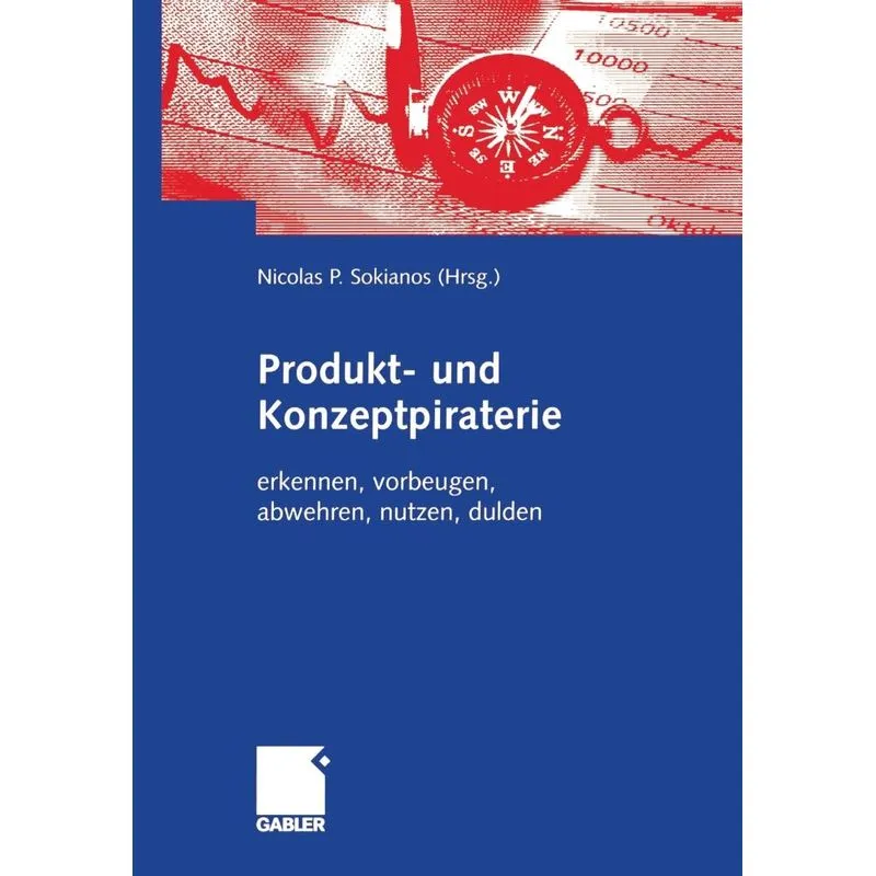 Produkt- und Konzeptpiraterie. Produkt- und Konzeptpiraterie