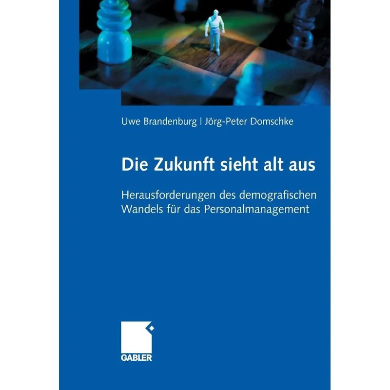 Die Zukunft sieht alt aus