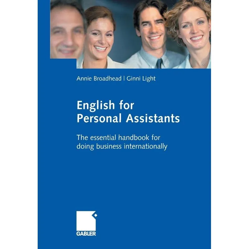 English for Personal Assistants