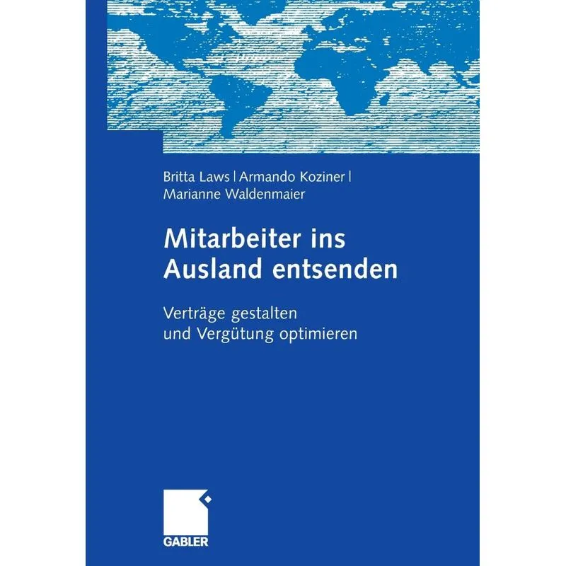 Mitarbeiter ins Ausland entsenden