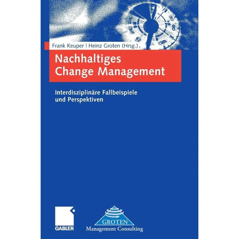 Nachhaltiges Change Management