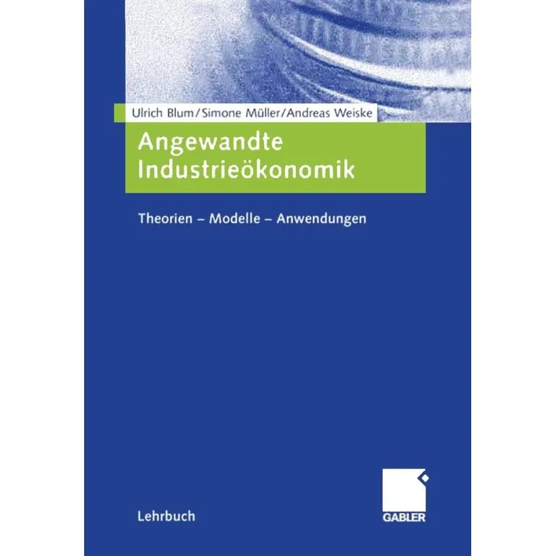 Angewandte Industrieökonomik