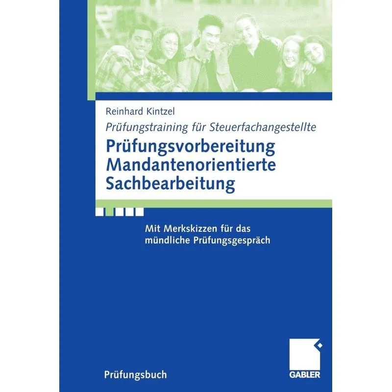 Prüfungsvorbereitung Mandantenorientierte Sachbearbeitung