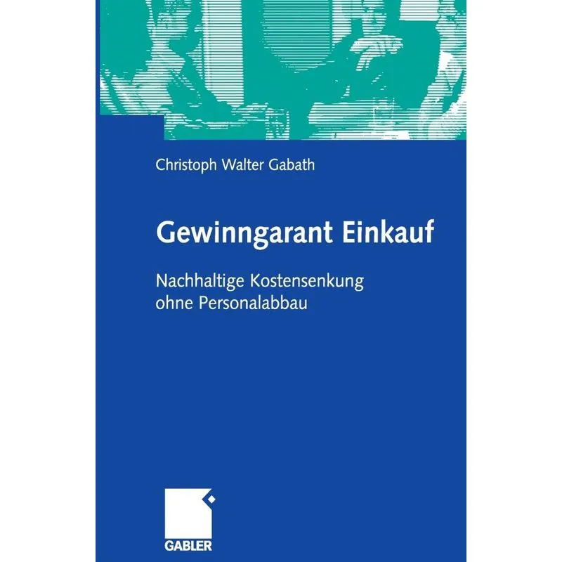 Gewinngarant Einkauf. Gewinngarant Einkauf