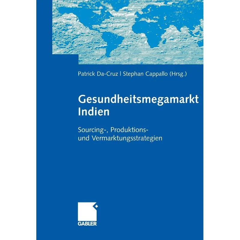 Gesundheitsmegamarkt Indien