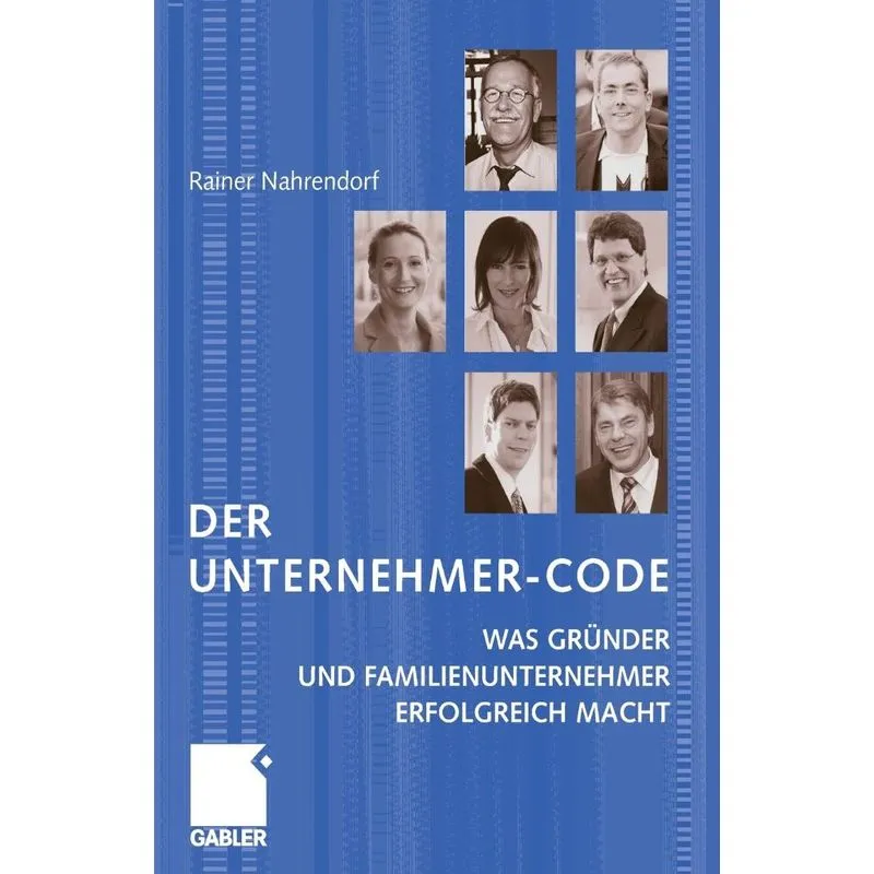Der Unternehmer-Code