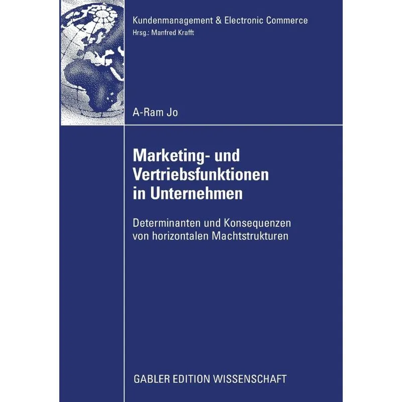 Marketing- und Vertriebsfunktionen in Unternehmen