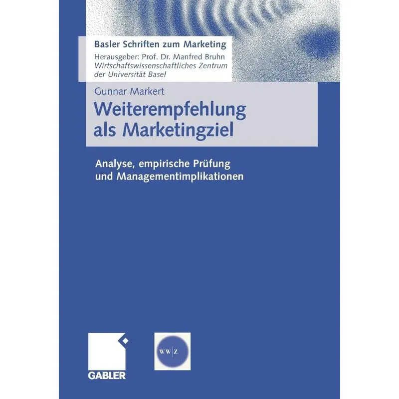 Weiterempfehlung als Marketingziel
