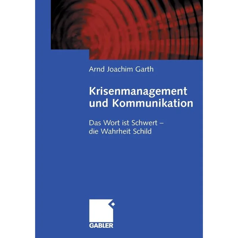 Krisenmanagement und Kommunikation