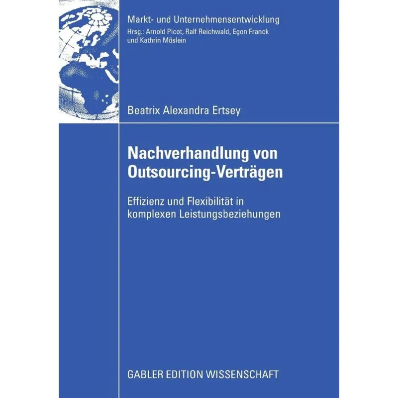 Nachverhandlung von Outsourcing-Verträgen