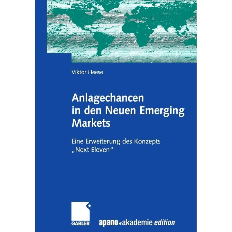 Anlagechancen in den Neuen Emerging Markets