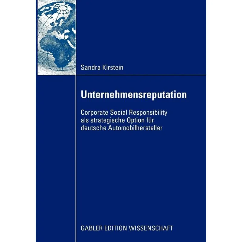 Unternehmensreputation