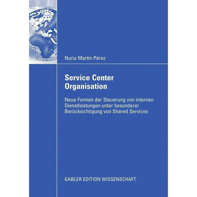 Service Center Organisation
